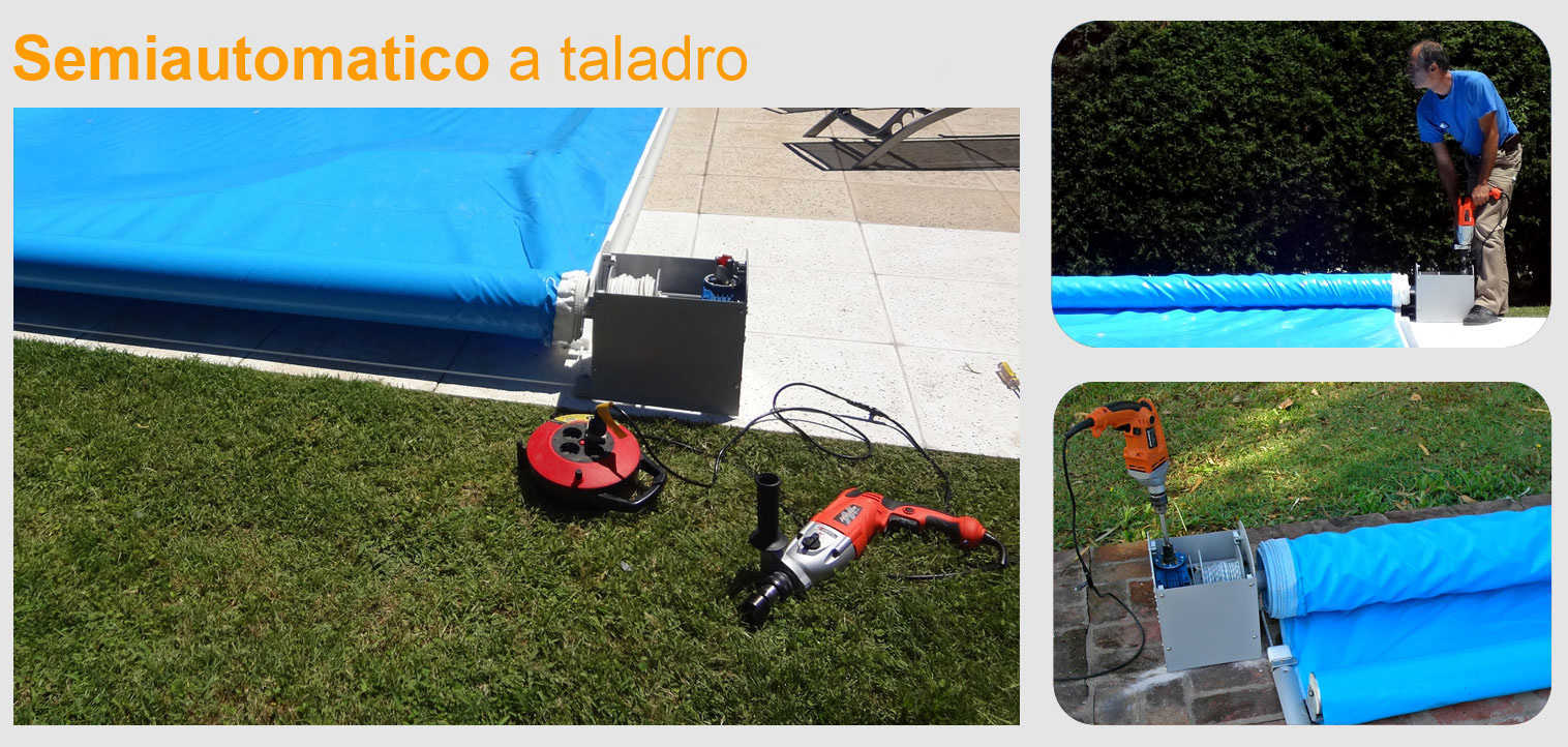 Modelo semi automatico